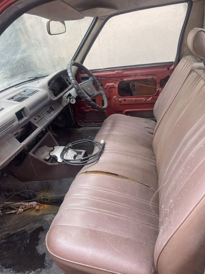 Peugeot Peugeot504 1987 รุ่นย่อยอื่นๆ Pickup ดีเซล แดง รูปที่ 4
