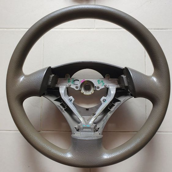 Toyota Vios พวงมาลัย Steering Wheel Airbag รูปที่ 3