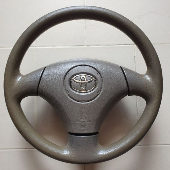 อื่นๆ Toyota Vios พวงมาลัย Steering Wheel Airbag