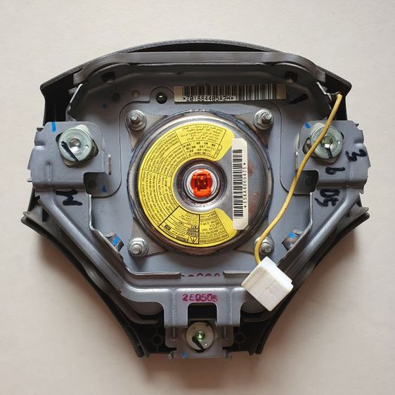 Toyota Vios พวงมาลัย Steering Wheel Airbag รูปที่ 6