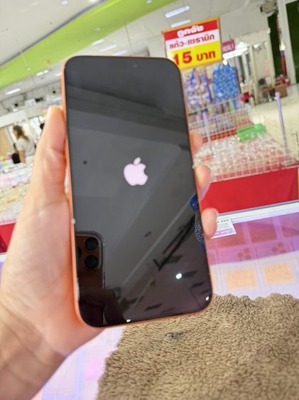 17pro max 256gb แบต94 รูปที่ 3