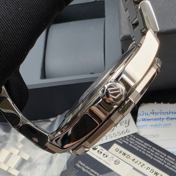 TAG HEUER Aquaracer Calibre 7 รูปที่ 5