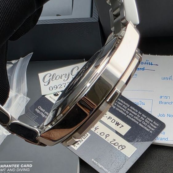 TAG HEUER Aquaracer Calibre 7 รูปที่ 6