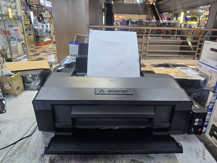พริ้นเตอร์ สำหรับรูปภาพ เครื่อง Epson L1300