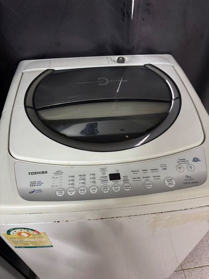 ✨ รุ่น AW-B1000GT ✨ ความจุ 9.0 กิโลกรัม ✨  รูปที่ 4