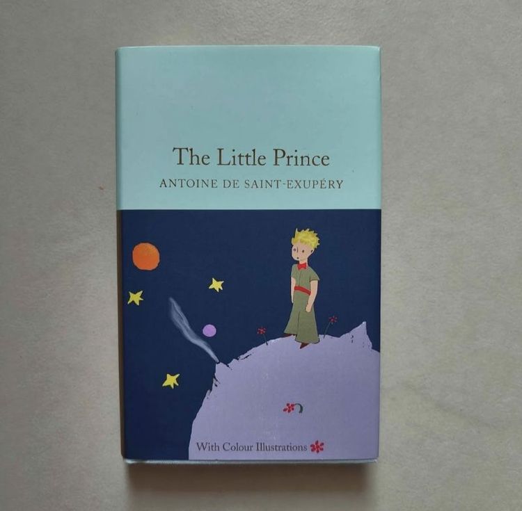 Dune, The Little Prince, The Great Gatsby, White Nights รูปที่ 4