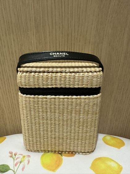 กระเป๋าใส่ของขนาดเล็กสาน chanel แท้