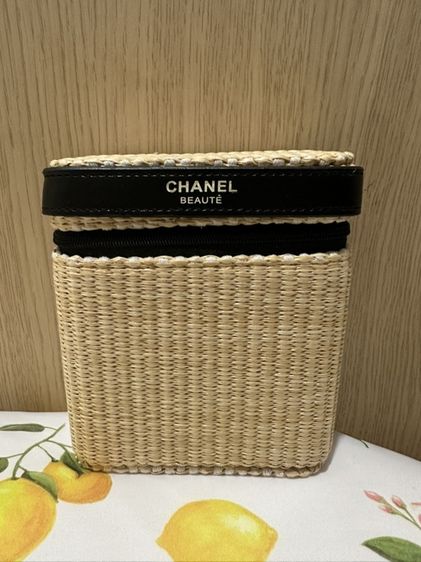 กระเป๋าใส่ของขนาดเล็กสาน chanel แท้ รูปที่ 9