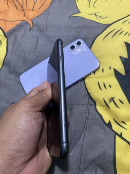 iPhone 11 เครื่องบายพาส Wi-Fi ใส่ซิมไม่ได้ iOS 26.6 แบตเตอรี่ 100% รูปที่ 5