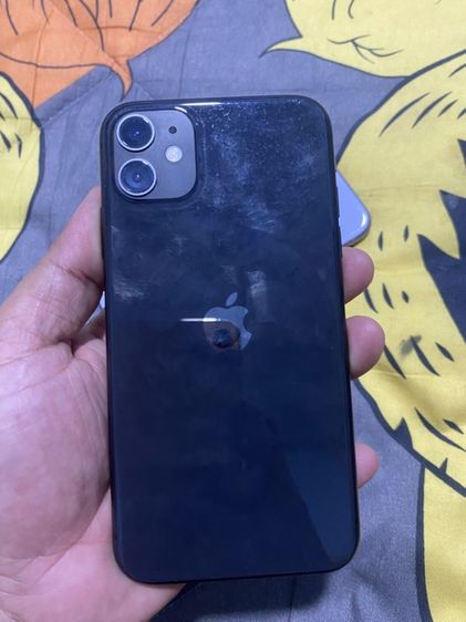 iPhone 11 เครื่องบายพาส Wi-Fi ใส่ซิมไม่ได้ iOS 26.6 แบตเตอรี่ 100% รูปที่ 7