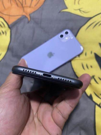 iPhone 11 เครื่องบายพาส Wi-Fi ใส่ซิมไม่ได้ iOS 26.6 แบตเตอรี่ 100% รูปที่ 9