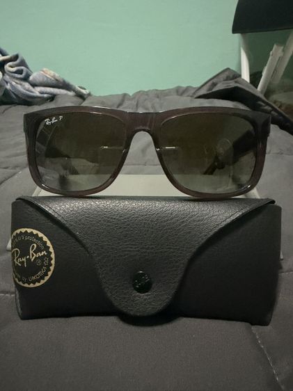 ท่านใดสนใจแว่นกันแดด Ray-Ban กับ  BOLON. บ้าง ของแท้ 100% ซื้อมาไม่ได้ใช้ เก็บมากกว่า เลยมาแบ่งปันราคากัน 1,500 ทุกอัน ใครสนใจ ทักได้ 02-1297542 รูปที่ 3