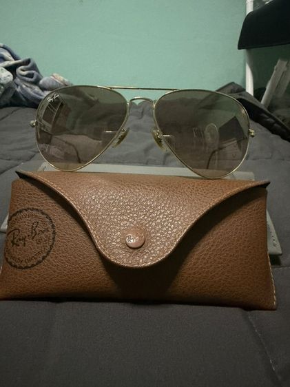 ท่านใดสนใจแว่นกันแดด Ray-Ban กับ  BOLON. บ้าง ของแท้ 100% ซื้อมาไม่ได้ใช้ เก็บมากกว่า เลยมาแบ่งปันราคากัน 1,500 ทุกอัน ใครสนใจ ทักได้ 02-1297542 รูปที่ 2