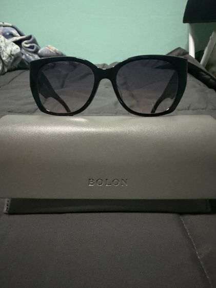 ท่านใดสนใจแว่นกันแดด Ray-Ban กับ  BOLON. บ้าง ของแท้ 100% ซื้อมาไม่ได้ใช้ เก็บมากกว่า เลยมาแบ่งปันราคากัน 1,500 ทุกอัน ใครสนใจ ทักได้ 02-1297542 รูปที่ 4