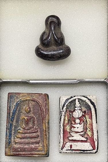 พระเครื่องยกเซต 3 องค์ 200 บาท รูปที่ 9