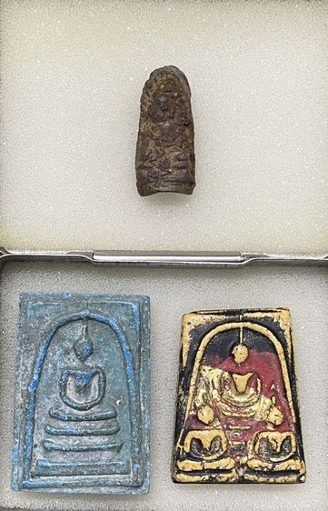 พระเครื่องยกเซต 3 องค์ 200 บาท รูปที่ 11