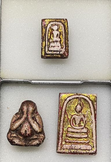 พระเครื่องยกเซต 3 องค์ 200 บาท รูปที่ 3