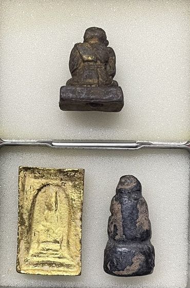 พระเครื่องยกเซต 3 องค์ 200 บาท รูปที่ 8