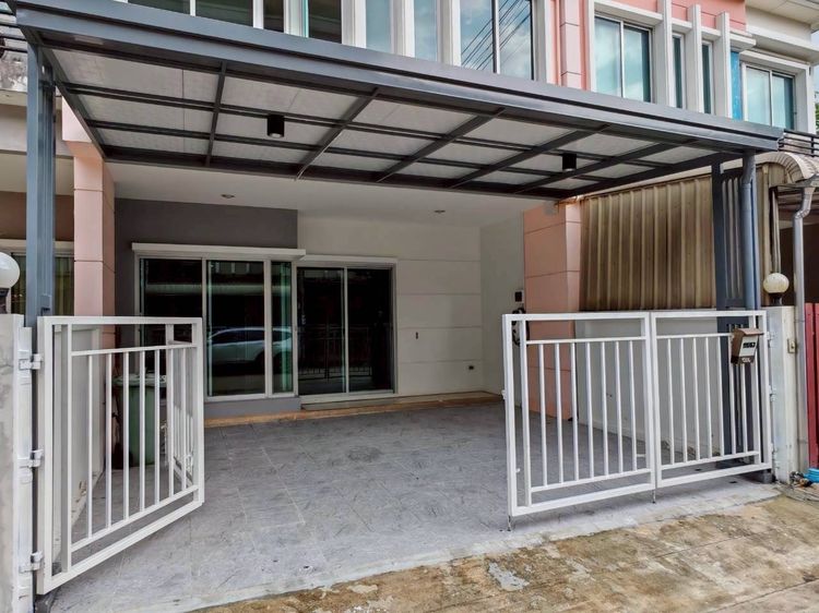 SC ASSET ขาย Vista 180 รัชวิภา 23 ตร.ว. 3 นอน 3 น้ำ จอดรถ 2 คัน พร้อม EV Charger ราคา 3.85 ล้าน รูปที่ 2
