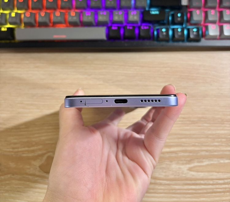 Vivo V60 Lite 5G แรม12 ประกันอีกยาว รูปที่ 4