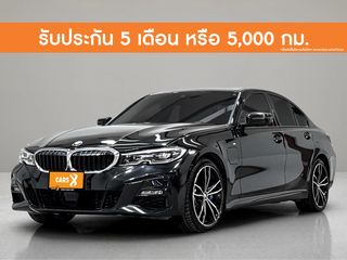 Bmw 330E 2.0 M Sport 2021 2ขด-2791