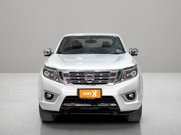 Nissan NP300-NAVARA 2020 2.5 Calibre V Pickup ดีเซล ไม่ติดแก๊ส เกียร์อัตโนมัติ บรอนซ์เงิน รูปที่ 3