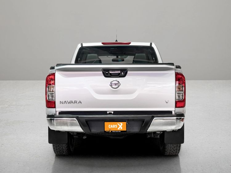 Nissan NP300-NAVARA 2020 2.5 Calibre V Pickup ดีเซล ไม่ติดแก๊ส เกียร์อัตโนมัติ บรอนซ์เงิน รูปที่ 4