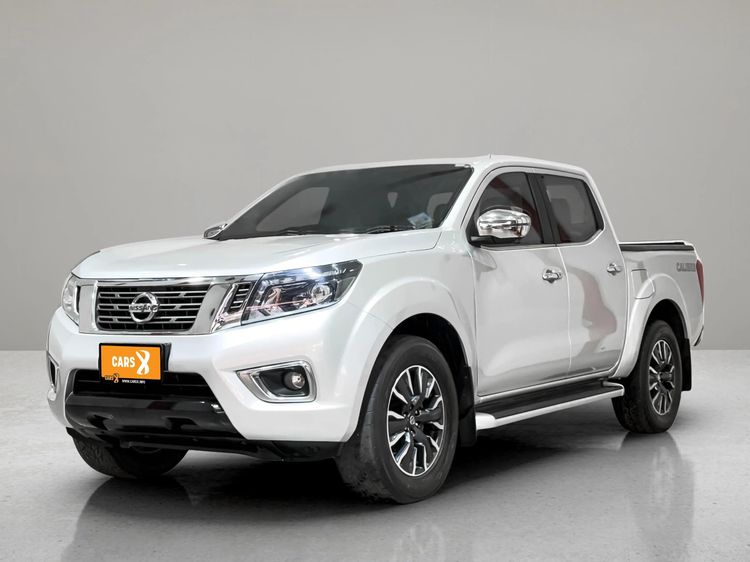Nissan NP300-NAVARA 2020 2.5 Calibre V Pickup ดีเซล ไม่ติดแก๊ส เกียร์อัตโนมัติ บรอนซ์เงิน รูปที่ 2