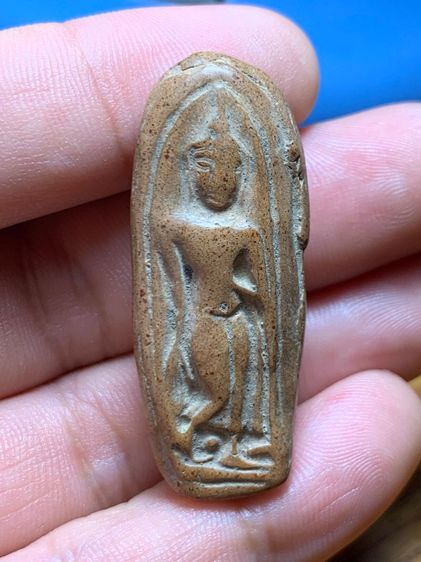พระลีลาเม็ดขนุน รูปที่ 2