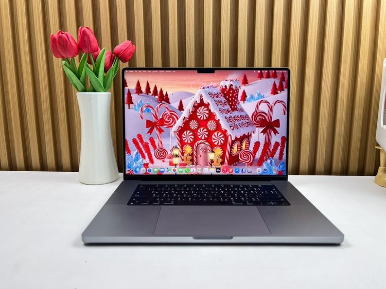 Apple Mackbook Pro 16 Inch แมค โอเอส อื่นๆ อื่นๆ ไม่ใช่ MacBook Pro 16-inch M2 Max 2023 Ram32GB SSD1TB Space Gray 