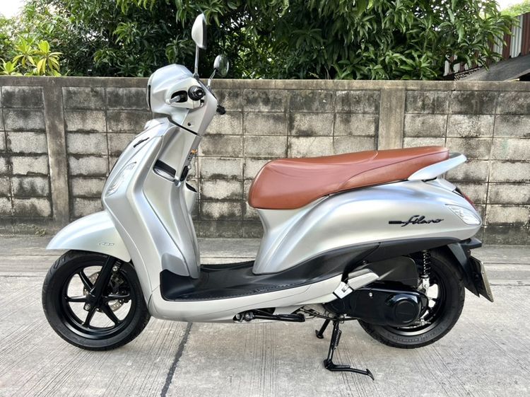 ขายYamaha Grandfilano ABS กุญแจรีโมท ปี2020 สภาพดี เครื่องดีมาก