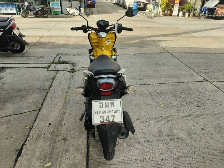 🛵ยังไงก็ขาย TTX ปี 55 เครื่องดี สีสวย สตาร์ทมือ เล่มชุดโอนครบ+เปลี่ยนถ่ายน้ำมันเครื่องฟรี ส่งฟรี 30 กม. รูปที่ 6