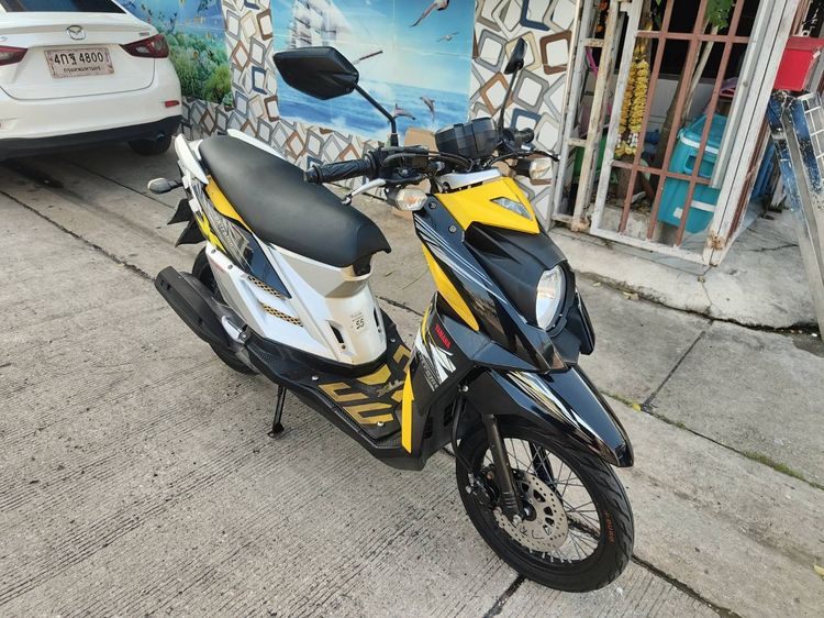 🛵ยังไงก็ขาย TTX ปี 55 เครื่องดี สีสวย สตาร์ทมือ เล่มชุดโอนครบ+เปลี่ยนถ่ายน้ำมันเครื่องฟรี ส่งฟรี 30 กม. รูปที่ 5