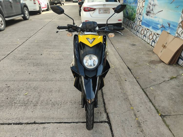 🛵ยังไงก็ขาย TTX ปี 55 เครื่องดี สีสวย สตาร์ทมือ เล่มชุดโอนครบ+เปลี่ยนถ่ายน้ำมันเครื่องฟรี ส่งฟรี 30 กม. รูปที่ 4