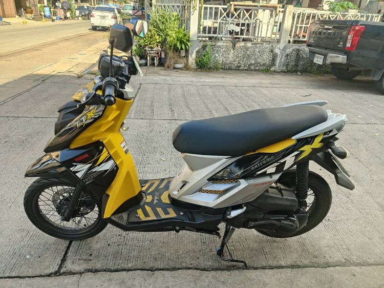 🛵ยังไงก็ขาย TTX ปี 55 เครื่องดี สีสวย สตาร์ทมือ เล่มชุดโอนครบ+เปลี่ยนถ่ายน้ำมันเครื่องฟรี ส่งฟรี 30 กม. รูปที่ 2