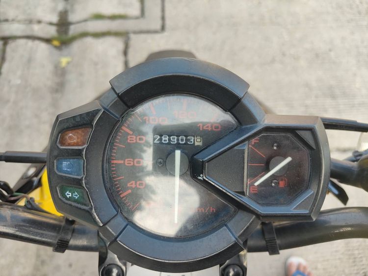 🛵ยังไงก็ขาย TTX ปี 55 เครื่องดี สีสวย สตาร์ทมือ เล่มชุดโอนครบ+เปลี่ยนถ่ายน้ำมันเครื่องฟรี ส่งฟรี 30 กม. รูปที่ 9