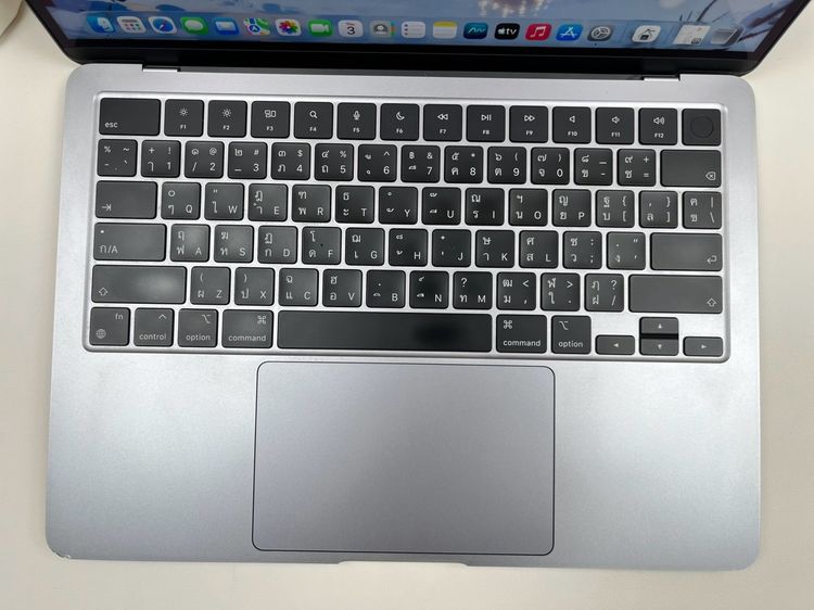 MacBook Air 13-inch M2 2022 Ram8GB SSD512GB  Space gray   รูปที่ 5