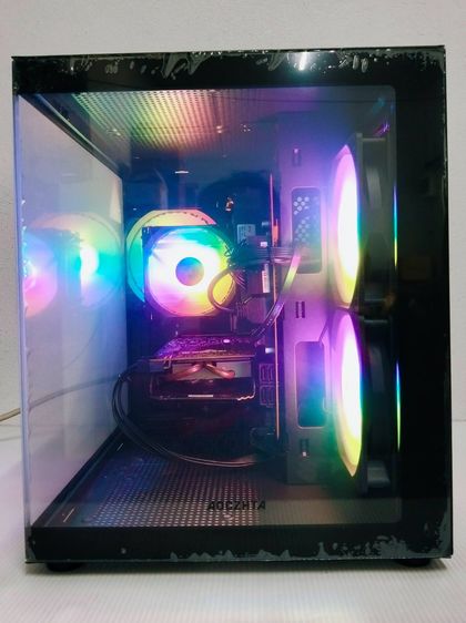 คอมพิวเตอร์PCประกอบพร้อมใช้ SET I5 10400F + GTX 1060 + RAM 16G + NVMe รูปที่ 3