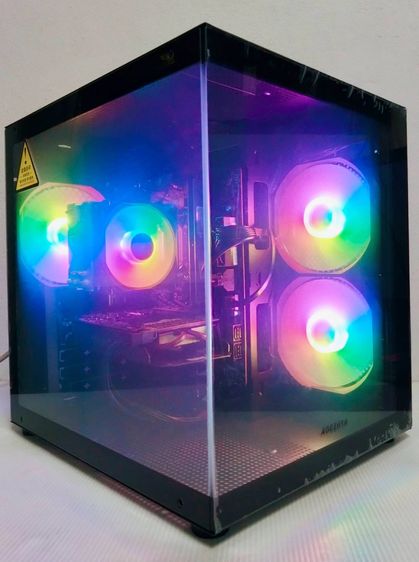 คอมพิวเตอร์PCประกอบพร้อมใช้ SET I5 10400F + GTX 1060 + RAM 16G + NVMe รูปที่ 7