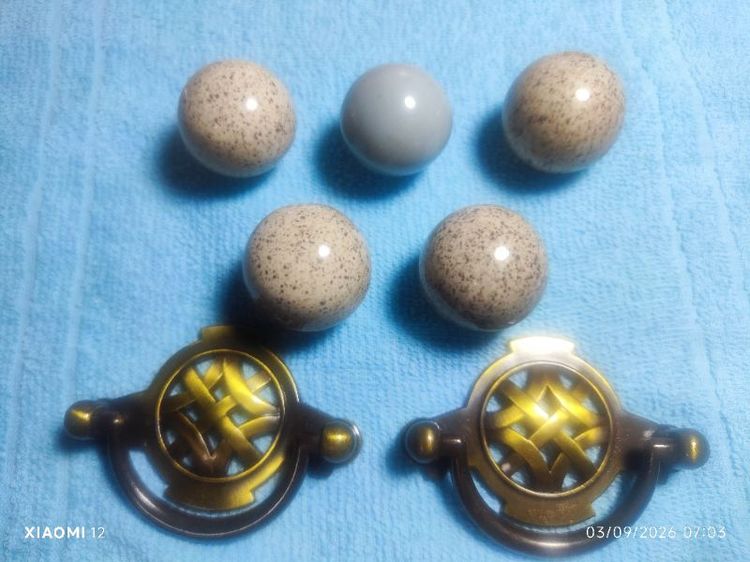 อื่นๆ มือจับและลูกบิดประตู/ลิ้นชักตู้(Cabinet Hardware & Knobs)