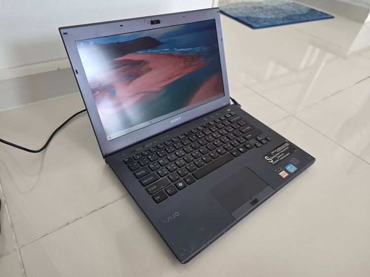 Sony Core i7 2620M 2.60Ghz RAM 8 Gb HD 500 Ghz จอ 14 นิ้ว รูปที่ 2
