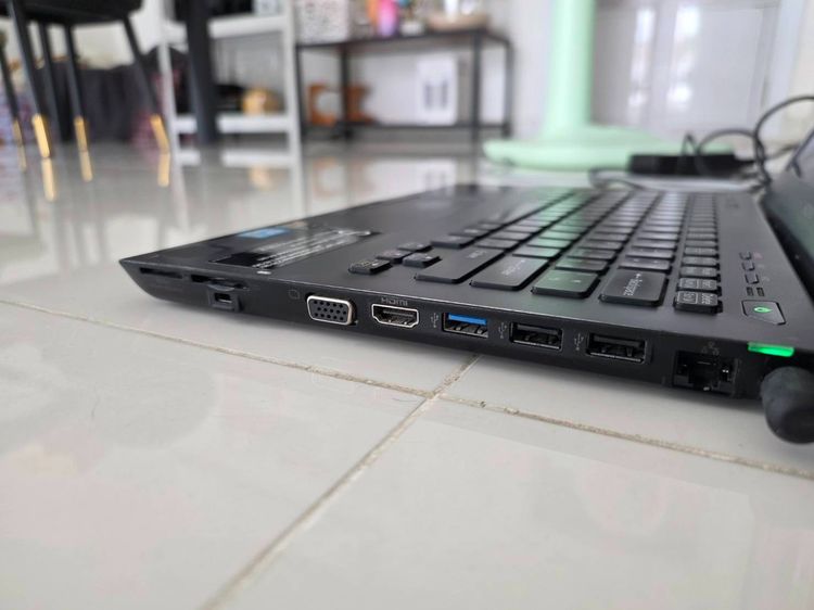 Sony Core i7 2620M 2.60Ghz RAM 8 Gb HD 500 Ghz จอ 14 นิ้ว รูปที่ 10