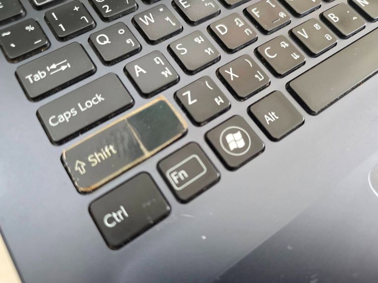 Sony Core i7 2620M 2.60Ghz RAM 8 Gb HD 500 Ghz จอ 14 นิ้ว รูปที่ 11