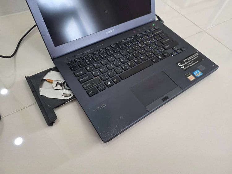 Sony Core i7 2620M 2.60Ghz RAM 8 Gb HD 500 Ghz จอ 14 นิ้ว รูปที่ 4