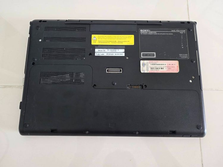 Sony Core i7 2620M 2.60Ghz RAM 8 Gb HD 500 Ghz จอ 14 นิ้ว รูปที่ 13