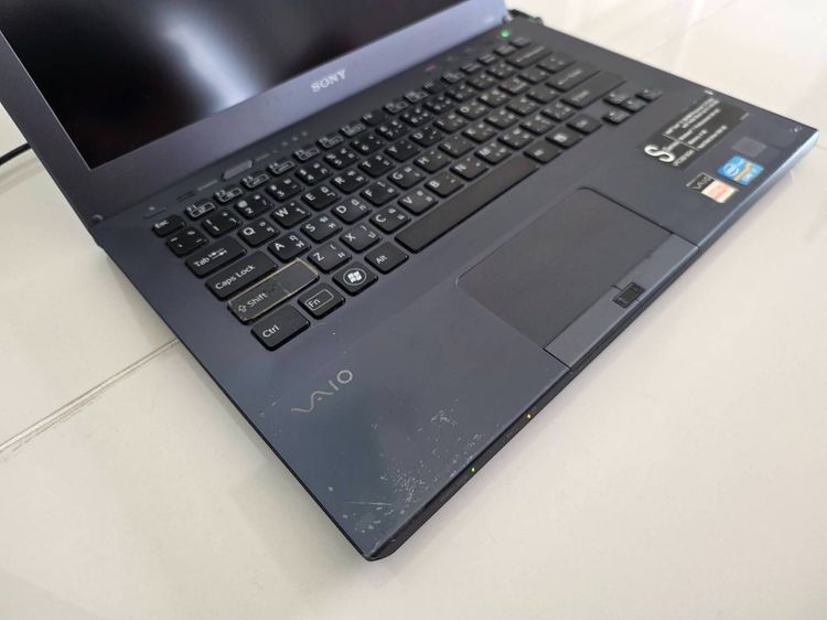 Sony Core i7 2620M 2.60Ghz RAM 8 Gb HD 500 Ghz จอ 14 นิ้ว รูปที่ 3