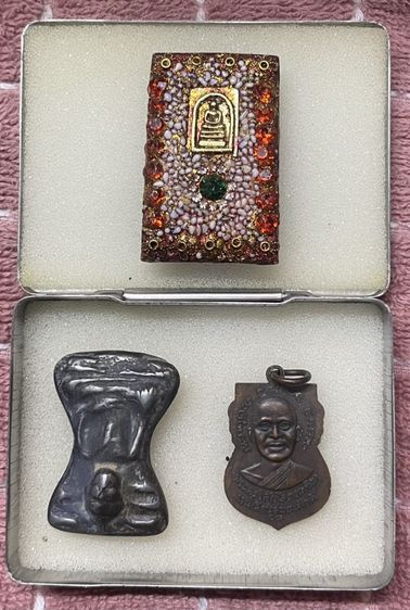 พระเครื่องยกเซต 3 องค์ 200 บาท รูปที่ 16