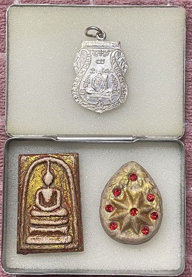 พระเครื่องยกเซต 3 องค์ 200 บาท รูปที่ 13