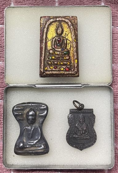 พระเครื่องยกเซต 3 องค์ 200 บาท รูปที่ 15