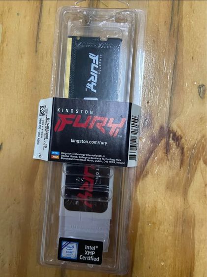 Ram notebook DDR5 4800Mhz 16gb kingston hyperx impact รูปที่ 4